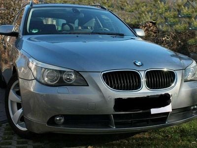 BMW 523