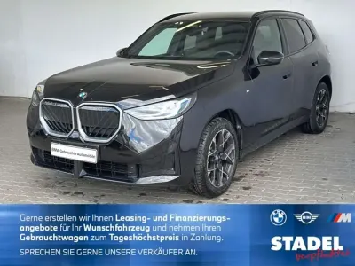 Gebraucht BMW X3 M Sport 190 PS (139 kW) 2025 Schwarz SUV