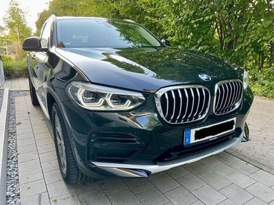 Usata BMW X4 xLine 286 CV (210 kW) 2020 Nero SUV