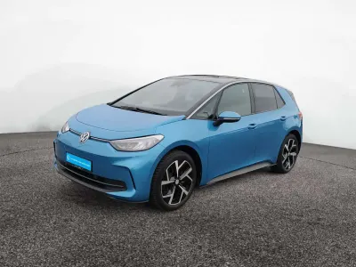 Gebraucht VW ID.3 Pro 150 kW (204 PS) 2024 Blau Kleinwagen