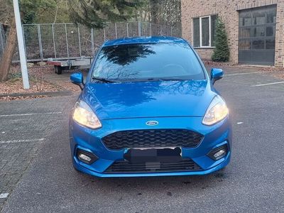 gebraucht Ford Fiesta 1,0 EcoBoost 92kW ST-Line ST-Line