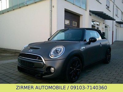 Mini Cooper S Cabriolet