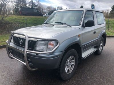 gebraucht Toyota Land Cruiser 3.0 TD Special Auto Euro 4