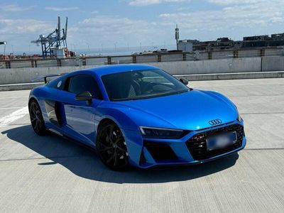 Audi R8 Coupé