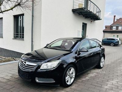 Schwarz Gebraucht 2009 Opel Insignia Cosmo Limousine | 7.500 € (Guter Preis)