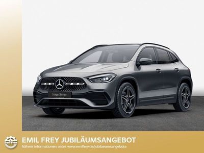 gebraucht Mercedes GLA200 AMG Line