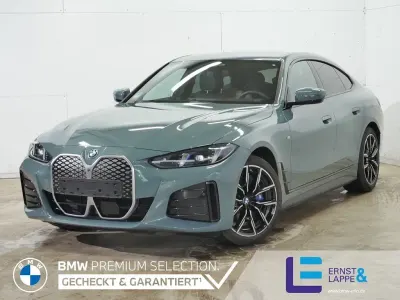 Usata BMW i4 M Sport 294 kW (401 CV) 2025 Verde Berlina