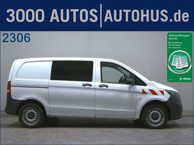 gebraucht Mercedes Vito CDI