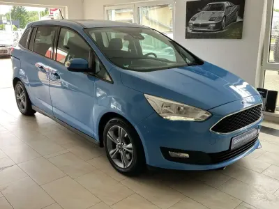 Gebraucht Ford Grand C-Max