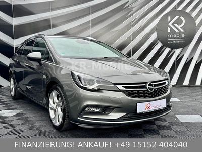 Gebraucht Opel Astra Innovation 160 PS (117 kW) 2017 Grau Kombi