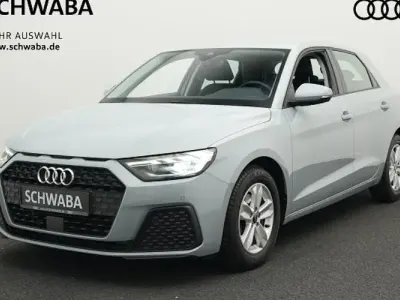Gebraucht Audi A1 Sportback 110 PS (80 kW) 2022 Grau Kleinwagen