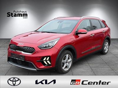 Gebraucht Kia Niro Spirit 141 PS (103 kW) 2022 Rot SUV