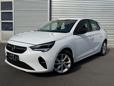 Gebraucht Opel Corsa Elegance 101 PS (74 kW) 2023 Weiß Kleinwagen