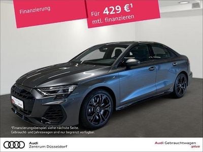 Second-hand Audi S3 Sport 333 CP (244 kW) 2024 Gri Berlinǎ