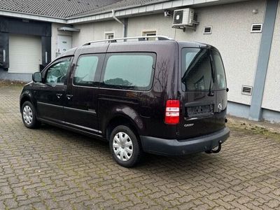 gebraucht VW Caddy Maxi AHK