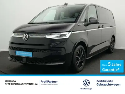 Używany VW T7 Style 150 KM (110 kW) 2025 Czarny Van