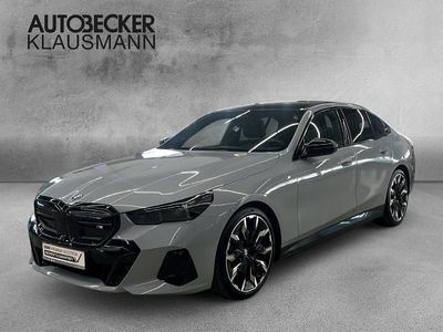 Gebraucht BMW i5 M Sport 442 kW (601 PS) 2025 Grau Limousine