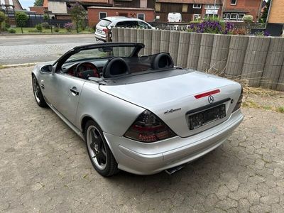 Mercedes SLK200