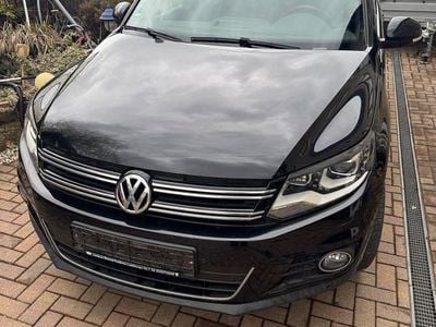 Gebraucht VW Tiguan Life 140 PS (102 kW) 2013 SUV
