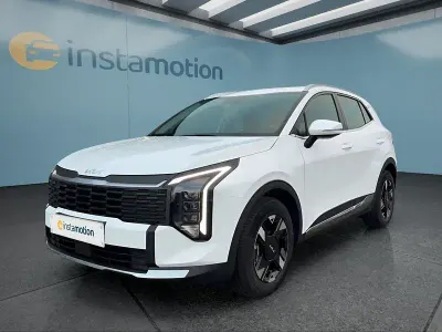 Nowe Kia Sportage 150 KM (110 kW) 2025 Biały SUV
