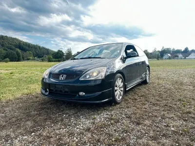 Gebraucht Honda Civic