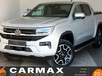 Occasion VW Amarok Style 241 ch (177 kW) 2024 Gris Pick-up