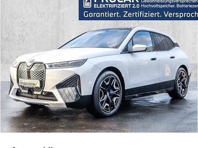Gebraucht BMW iX M Sport 239 kW (326 PS) 2023 Weiß SUV