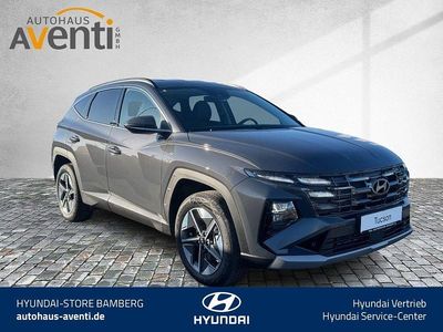 Grau Neu 2026 Hyundai Tucson Trend SUV | 37.489 € (Fairer Preis)