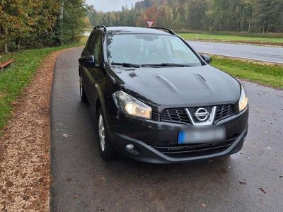 Nissan Qashqai +2