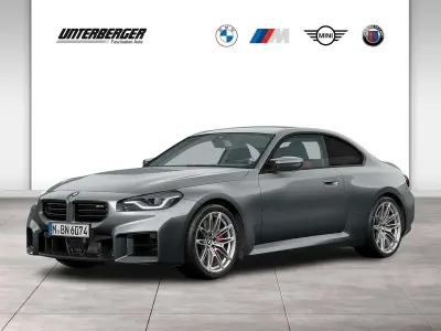 Gebraucht BMW M2 Performance 480 PS (353 kW) 2025 Skyscraper grau Coupé