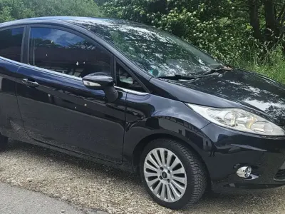 Gebraucht Ford Fiesta
