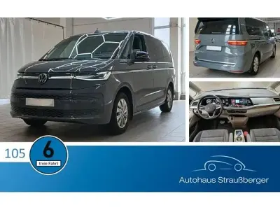 Używany VW Multivan Style 150 KM (110 kW) 2025 Szary Minivan