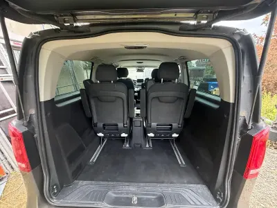 Gebraucht Mercedes V220