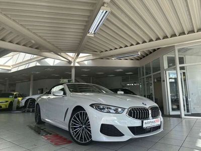 gebraucht BMW 840 d xDrive M Sportpaket LASER/HUD/360°/SOFT CL.