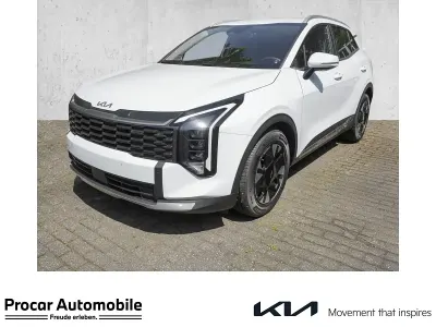 Neu Kia Sportage Comfort 150 PS (110 kW) 2026 Weiß SUV