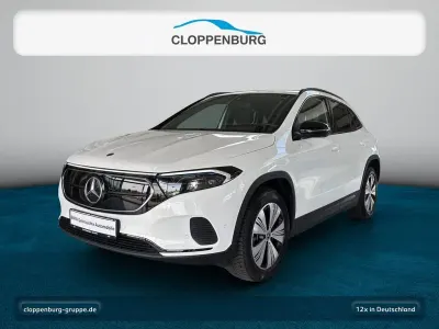 Gebraucht Mercedes EQA250 Progressive 139 kW (190 PS) 2023 Weiß SUV