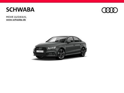 Gebraucht Audi A3 S-Line 190 PS (139 kW) 2020 Grau Limousine