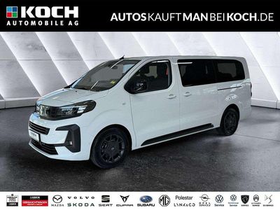 Ny Opel Zafira 179 HK (131 kW) 2026 Vit Minibuss