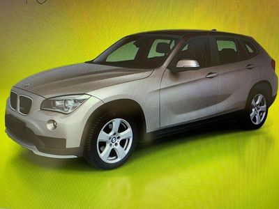 Gebraucht BMW X1 Sport Line 184 PS (135 kW) 2014 Silber SUV