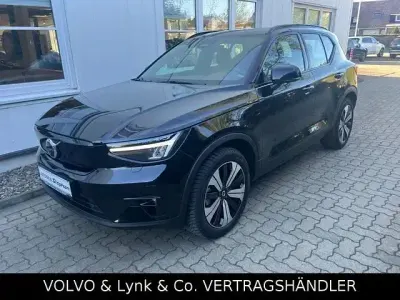 Gebraucht Volvo XC40 Ultimate 169 kW (231 PS) 2023 Schwarz SUV