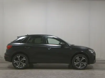 Gebraucht Audi Q3 S-Line 245 PS (180 kW) 2022 Schwarz SUV
