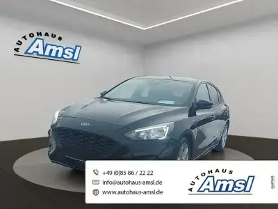 Usata Ford Focus ST-Line X 155 CV (114 kW) 2020 Nero Berlina