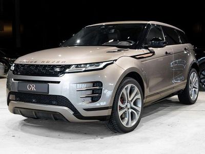 Gebraucht Land Rover Range Rover evoque Autobiography 204 PS (150 kW) 2021 Braun SUV