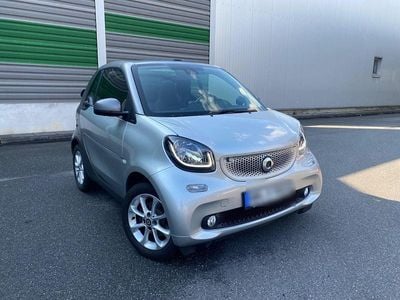 Smart ForTwo Coupé