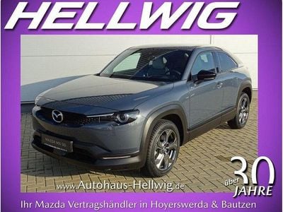 Grau Gebraucht 2022 Mazda MX30 Ad'Vantage SUV | 15.480 € (Guter Preis)