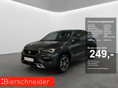 Usata Seat Ateca Beats 150 CV (110 kW) 2021 (unbekannt) SUV