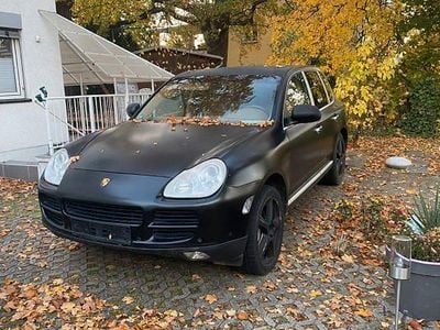 Porsche Cayenne Turbo