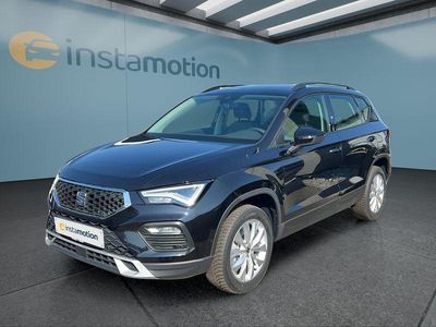 Usata Seat Ateca 150 CV (110 kW) 2025 Nero SUV