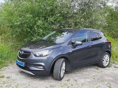 Opel Mokka X