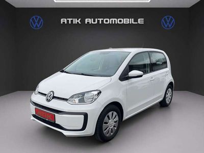 gebraucht VW up! up!1.0 / PDC HINTEN / KLIMA / BLUETOOTH /Start-Sto